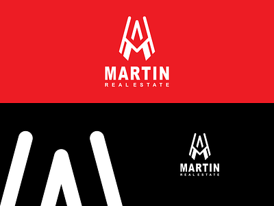 MARTIN LOGO brand bulding finance graphic design identity initial logo logoawesome logobadge logos logotipo logotypes overdesignnn