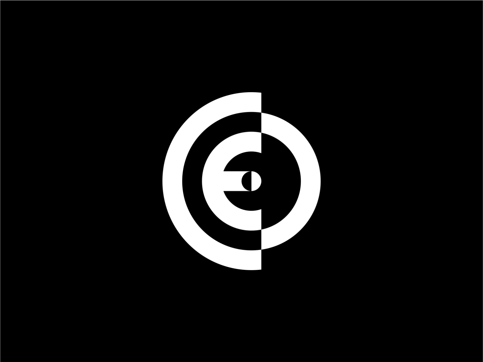 eC Logo Design by ssdesign2020 on Dribbble