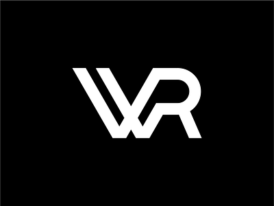 WR Logo Design