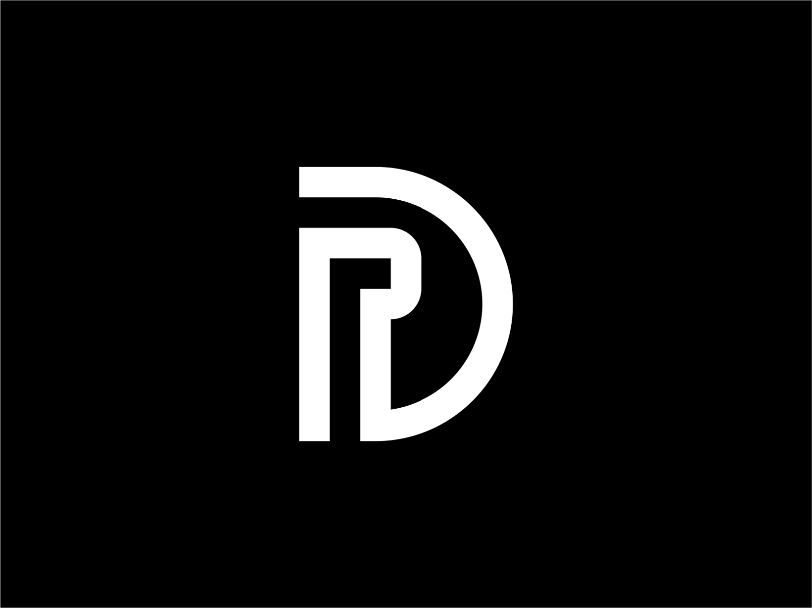 RD Logo Design. by ssdesign2020 on Dribbble