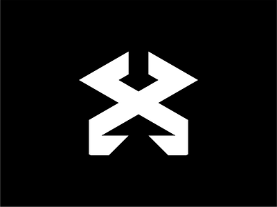 X Logo Design