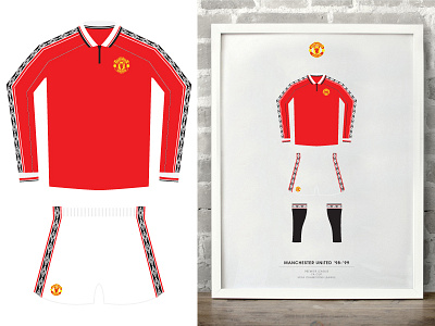 Manchester United Treble