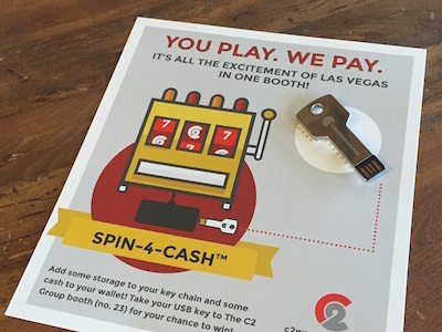 You Play. We Pay.