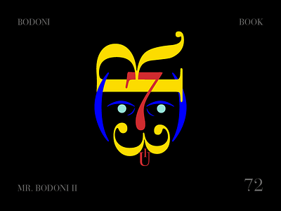 Mr. Bodoni II.