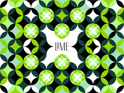 Lime Pattern