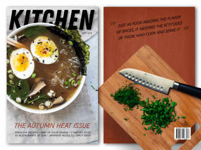 Kitchen Magazine