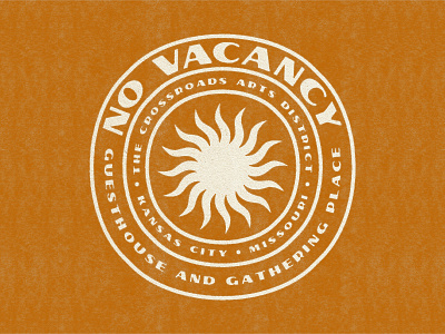 No Vacancy Logo