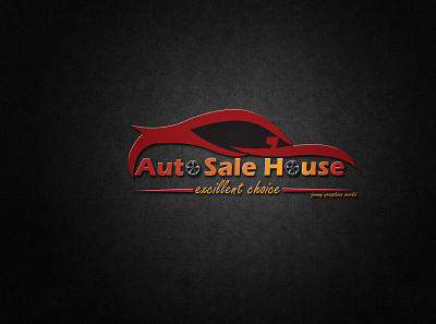 Car house logo branding business logo car house logo car logo car shop logo graphics design logo shop logo