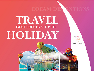 Travel company social media post design ad design ad post design branding design graphics design post design social media social media post design