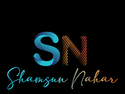 SN logo