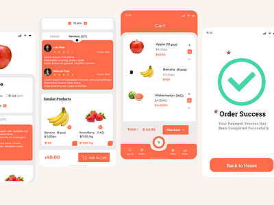 Online Food Delivery App