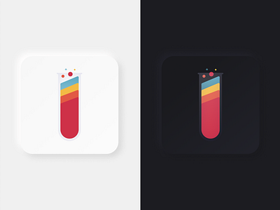 Daily UI 05: App Icon (Creative Lab)