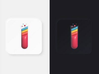 Daily UI 05: App Icon (3D alternate)