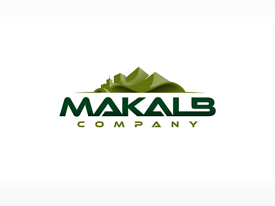 Makalb Logo artwork design graphicdesign illustration logo logotype