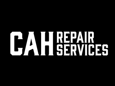 CAH Repair Services Logo