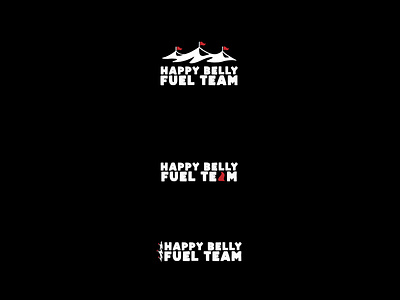 Happy Belly Fuel Team Logo