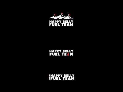 Happy Belly Fuel Team Logo