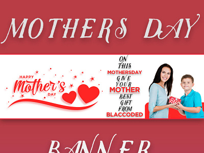 Mothers day special Banner