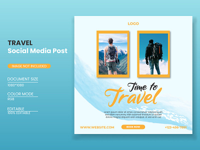 TRAVEL SOCIAL MEDIA POST