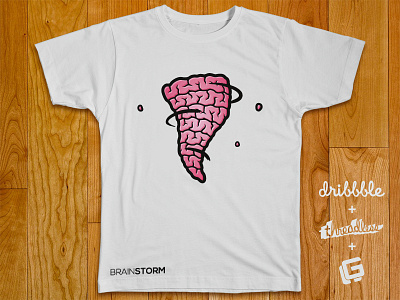 Brainstorm Inc. T-Shirt