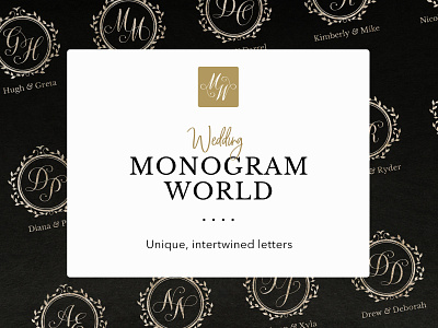 The Monogram World