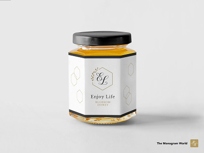 Luxury Calligraphy Logos for Packaging