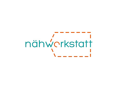 Logo concept "Nähwerkstatt" (v2)