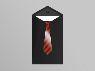 Tie envelope (concept)