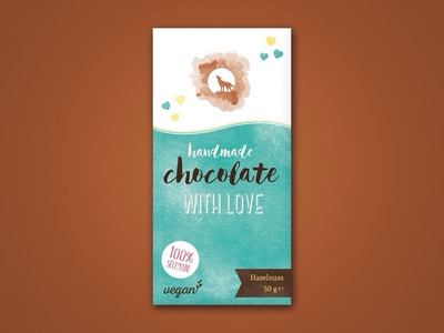 Chocolate packaging (wip)