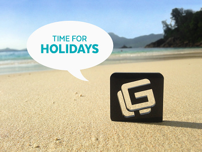 Time for holidays beach branding holiday off recharge relax sea self branding seychelles travel vacation wanderlust