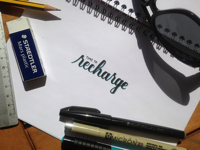 recharge