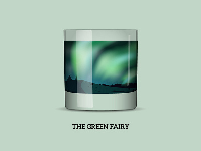 Nature Cocktail 5: «The green fairy»