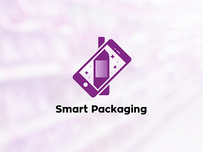Smart Packaging App Icon animation app augmented reality icon packaging smartphone