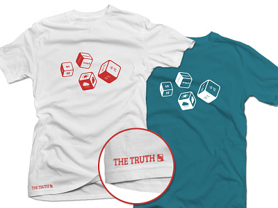 The truth about the weathermen (color variations) 1c clouds cubes grey light grey rain red screen print speed sun t shirt temperature truth weatherman weathermen wind