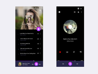 Music App