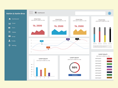 Admin Panel