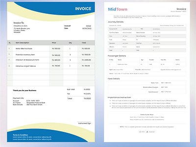 Invoice