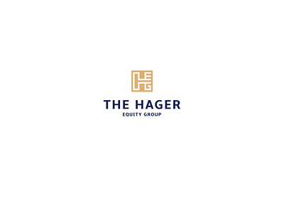 the hager logo