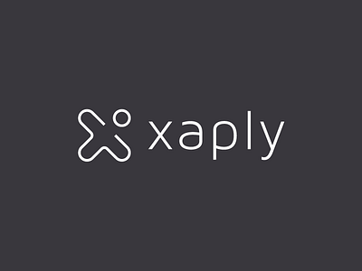 Xaply Logo app logo x