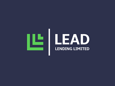 Lead Logo design logo square