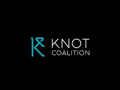 Knot Logo k logo logo logo design