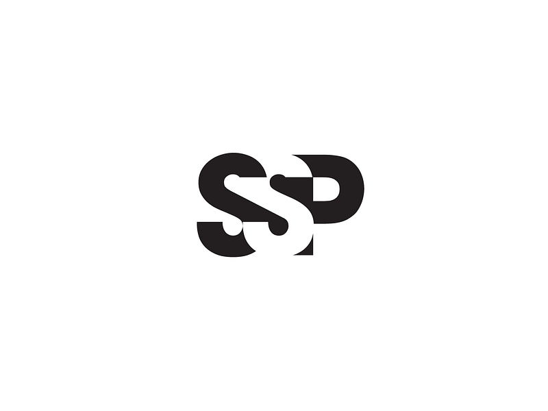 Ssp Logo by Georgi Velikov on Dribbble