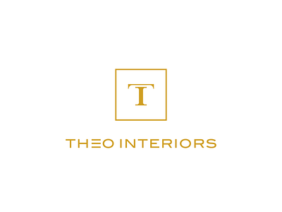 ti logo design interior letter letter t logo monogram