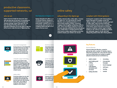 Impero Education Pro Brochure brochure impero online safety