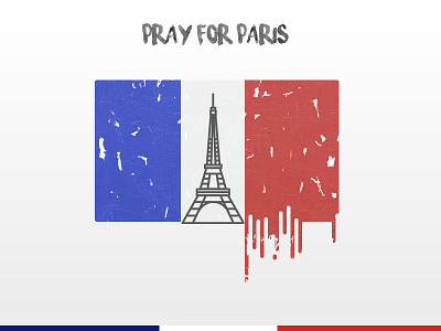 Pray For Paris