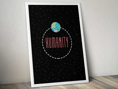 Poster - Humanity