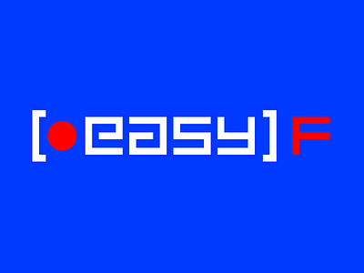 Easy Filmes design logo