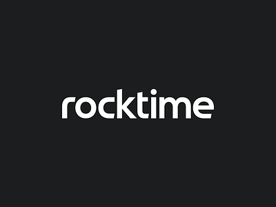 Rocktime Logo Type