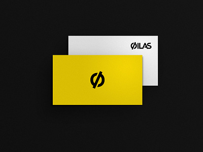 ØILAS - Branding agency branding collective concept creative creativity design england logo o stroke uk