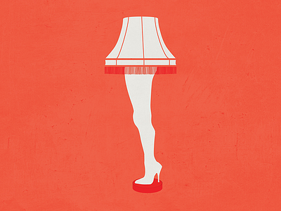 Leg Lamp christmas christmas story fragile leg lamp xmas